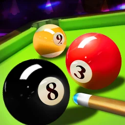 Shooting Pool 图标