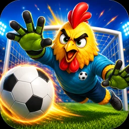 Chicken Penalty Goal Strike simgesi