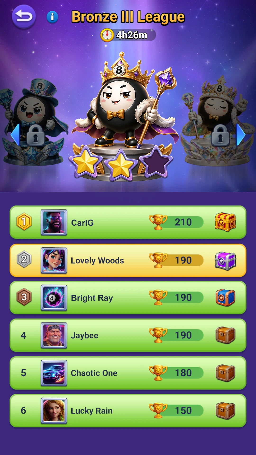 8 Ball Legend screenshot