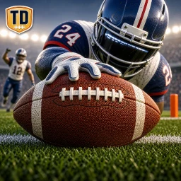 American Football Superstar のアイコン
