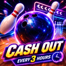 Bowling Ball - REAL MONEY GAME のアイコン